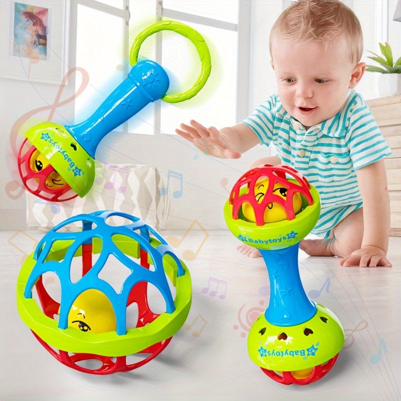 vibrating baby toy Bright Starts Playful Paradise Vibrating Baby Bouncer with Toys: Detachable  Toy Bar, Machine Washable Seat Pad, Calming Vibrations, 3-Point Harness main image 0