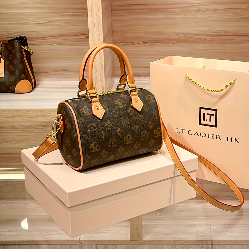 Louis Vuitton Women's Mini Handbags Jahanayegh Speedy Louis