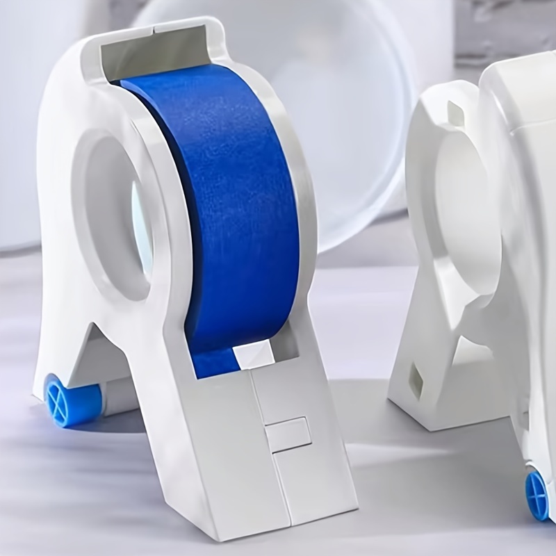 Malerband-Applikator - Abroller Für Klebeband Mit Scharfem Schneider