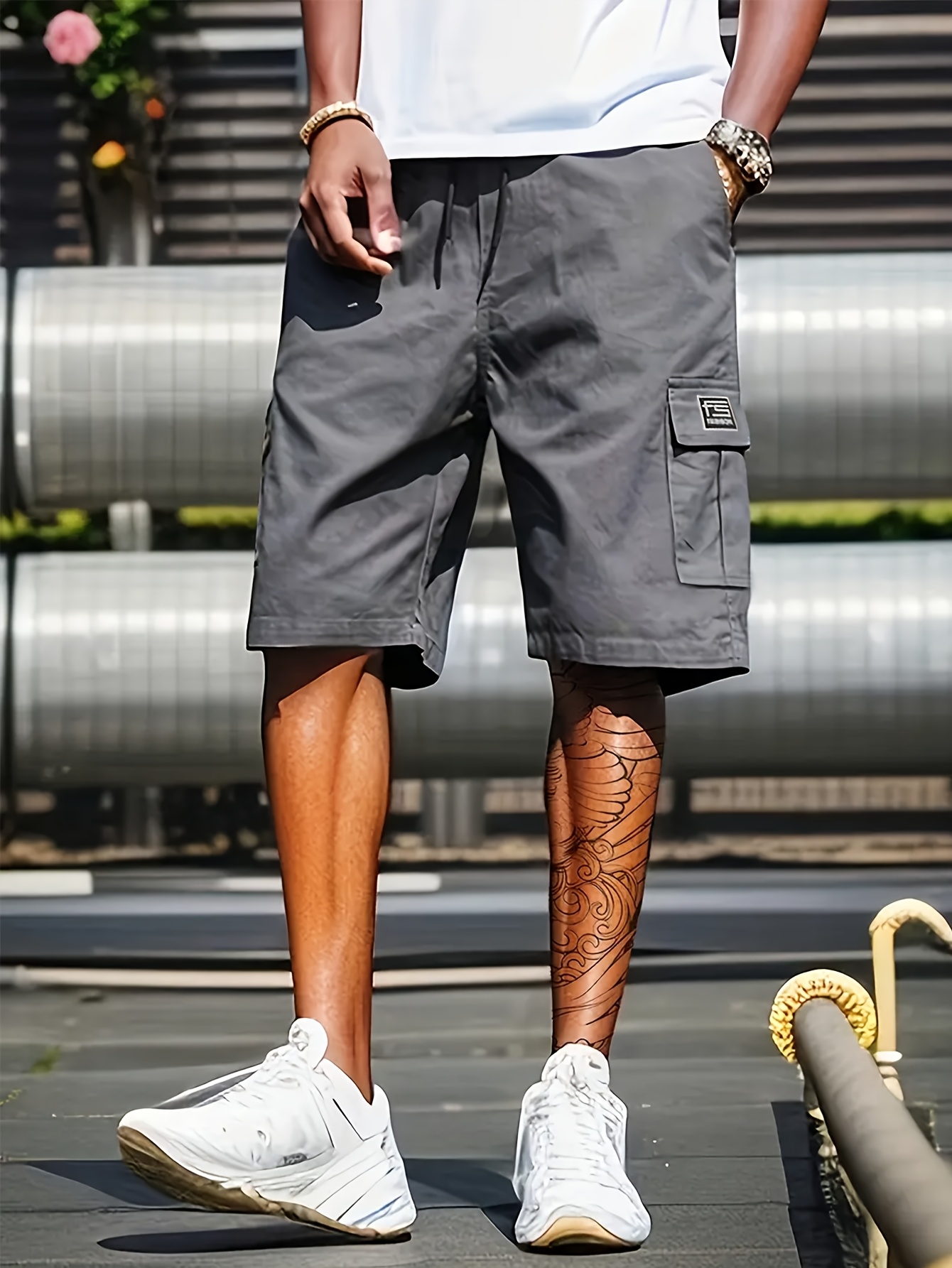 Stylish Men’s Casualwear