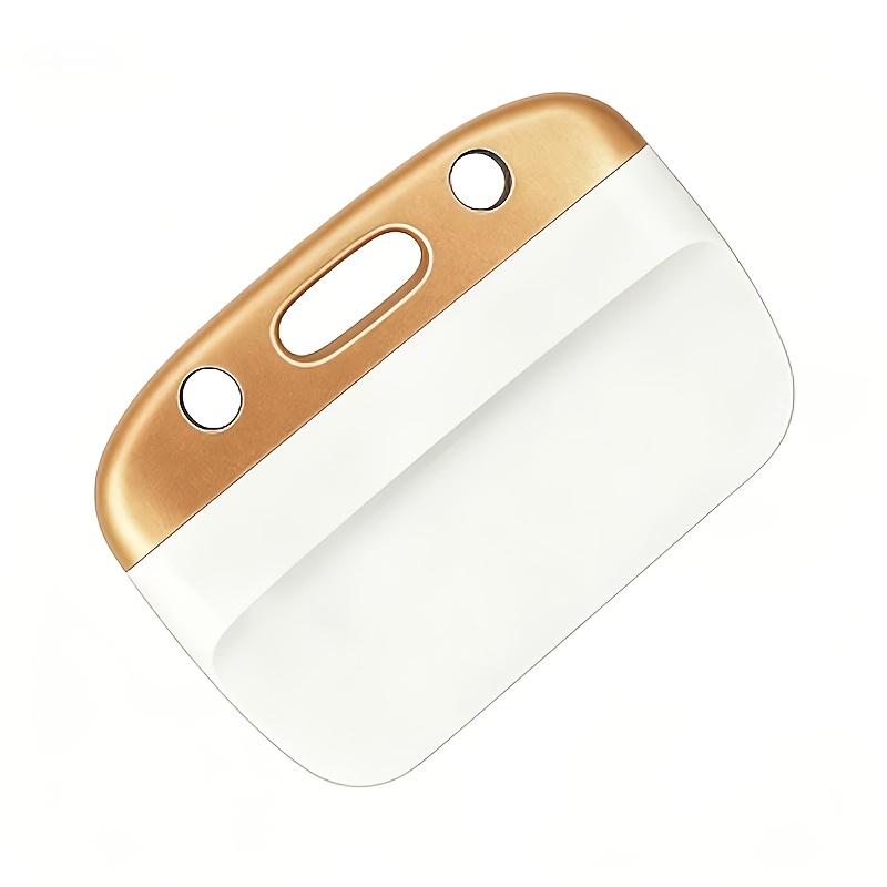 1 Golden Scrapbooking Vinyl Scraper, Suitable For Handmade Scrapbooking Tools