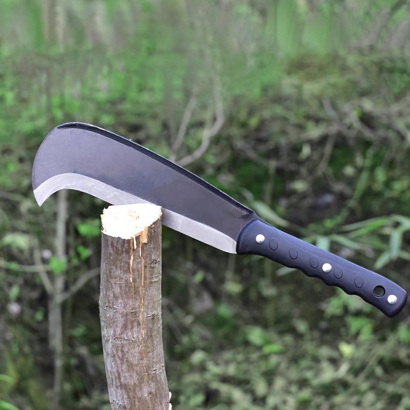 

For Billhook Knife Knife - Axe For Survival Cut , For Camping, Gardening, Management