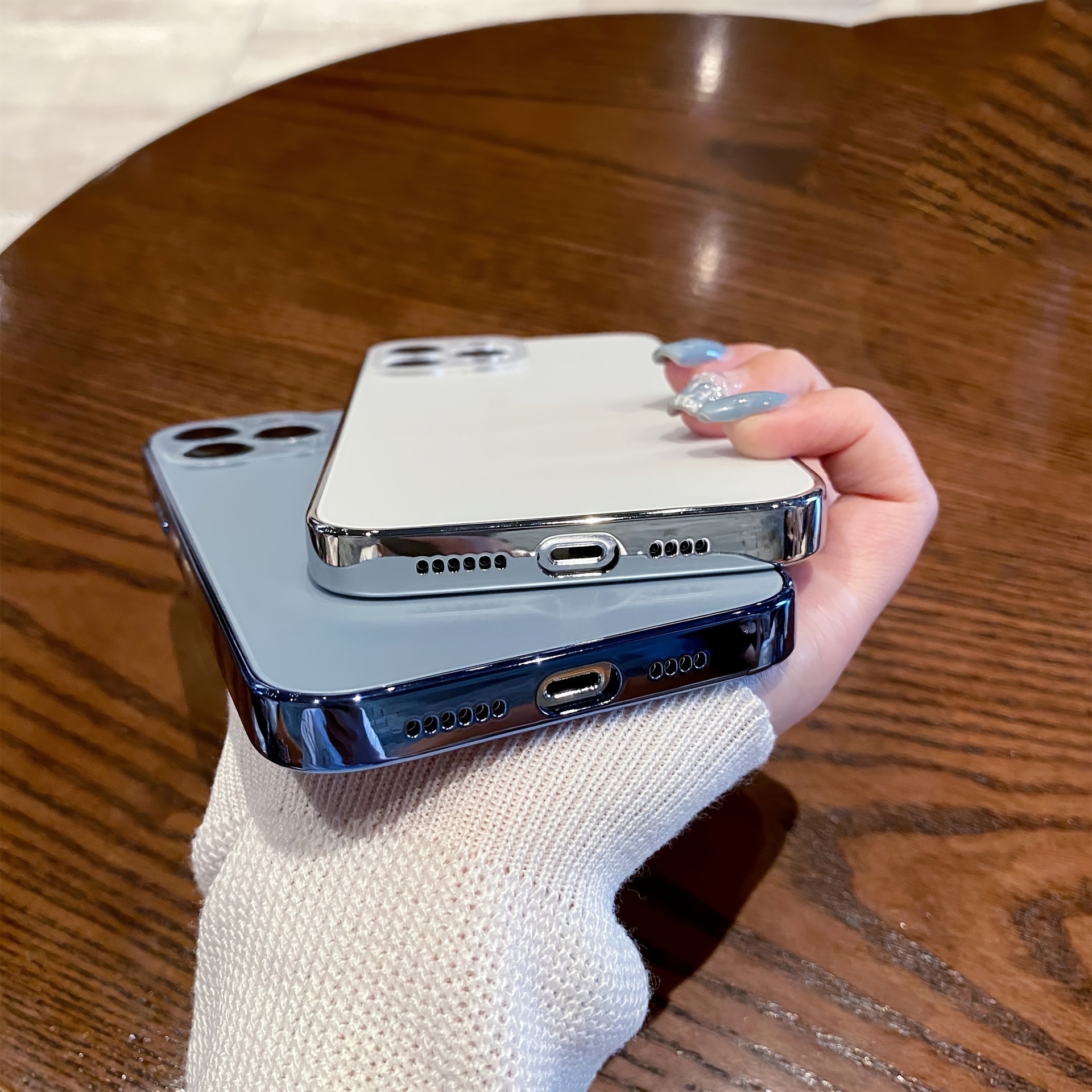 Iphone Phone Case - Complete Camera Protection for 6.1-6.7 Inch Devices - Compatible with 11, 12, 13, 14, 15, 16 Pro Plus Max - Image 3