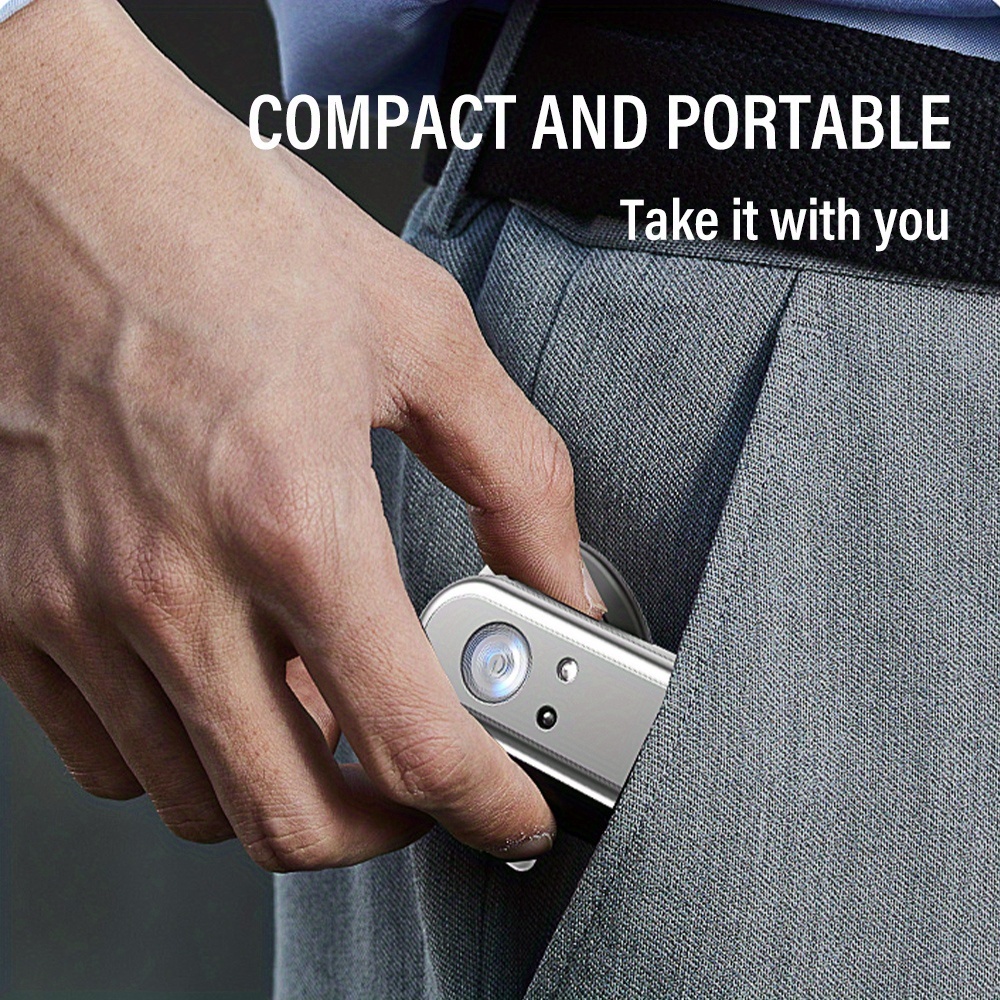 lihangstar rechargeable   hands free ear headlamp with motion sensor headlight 5 light   magnetic clip on for running hiking camping lightweight for night fishing rides dog walking chargeable Product details 6