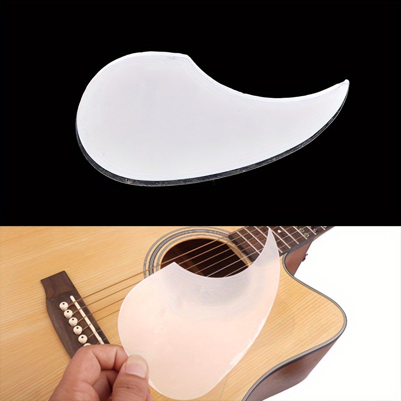 Qiilu Pickguard Pour Guitare Folk Acoustique 10pcs Guitare Acoustique