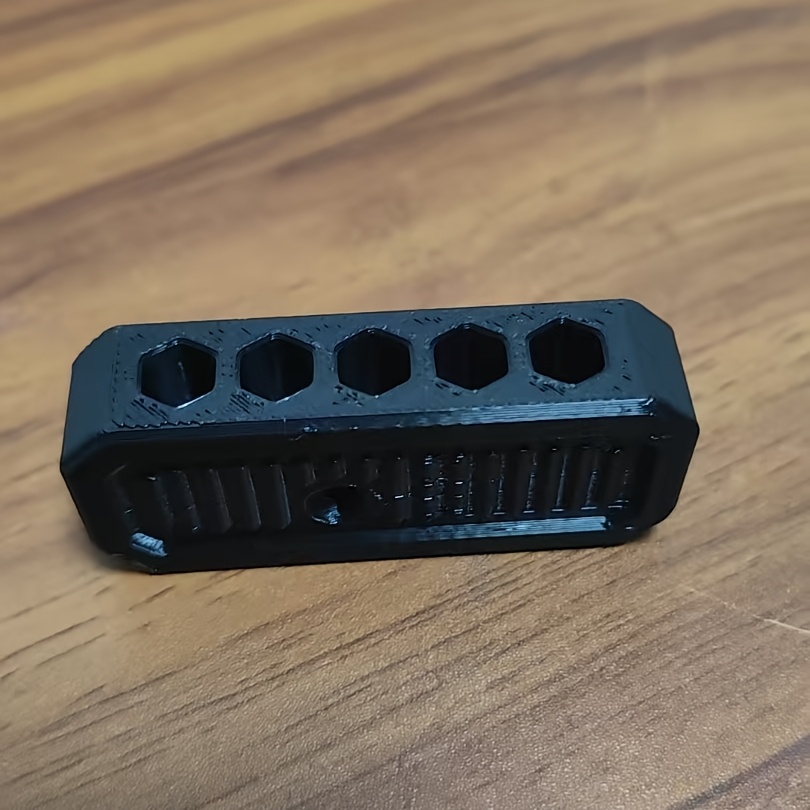 TEMU Soporte y organizador para brocas y puntas hexagonales for Dewalt 12V/20V, puntas hexagonales de , un regalo para usuarios de for Dewalt,