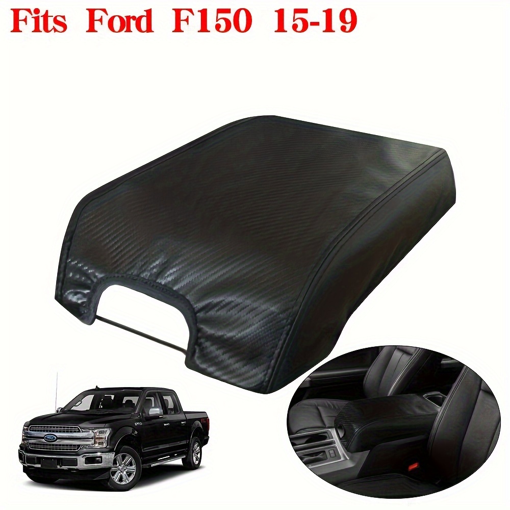Car Center Console Cushion Ford F150 2015 2023/ 2017 2023 - Temu