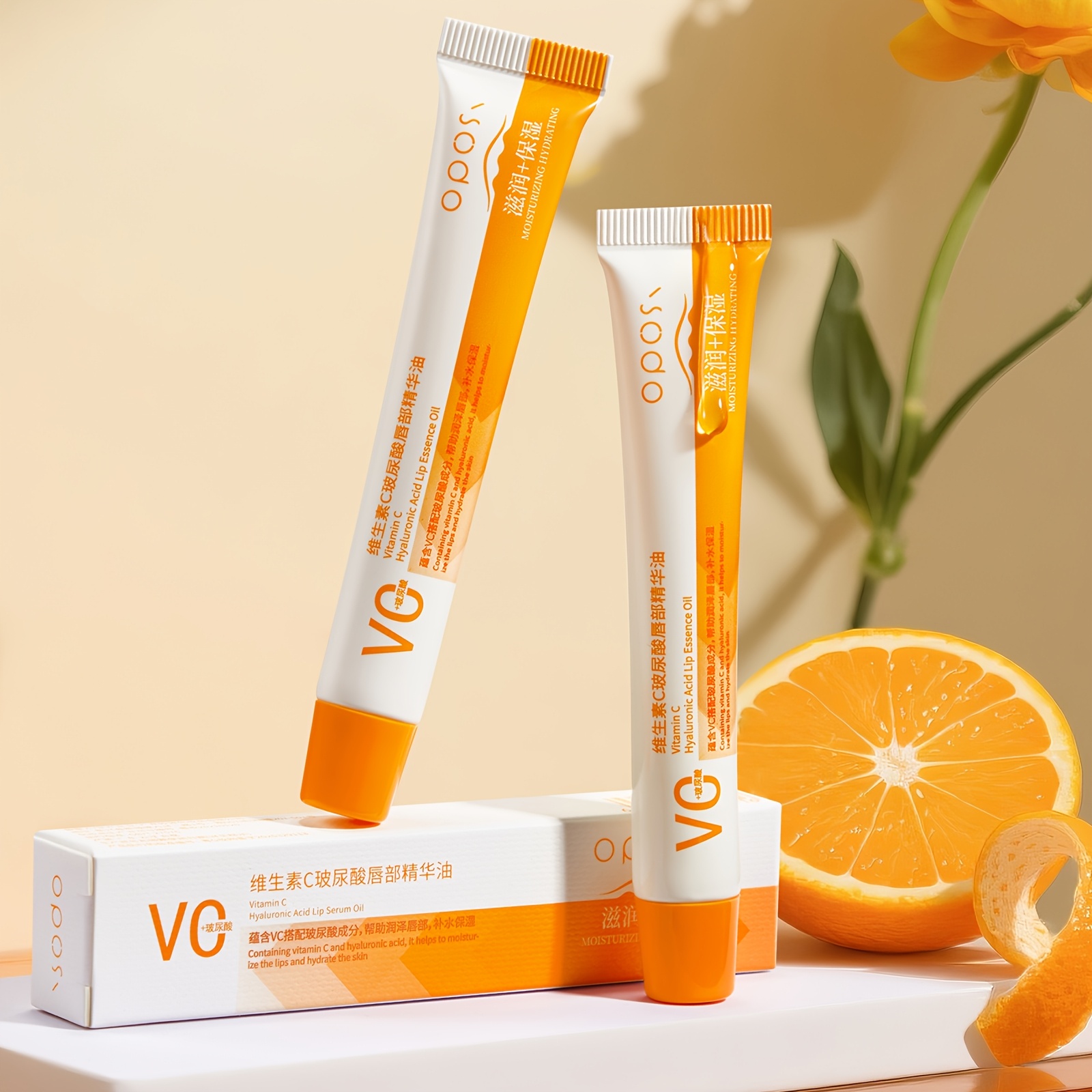 vitamin c serum chapped lips Lip C: Bye Bye Dark & Dry wild Rosella vitamin c hyaluronic acid lip