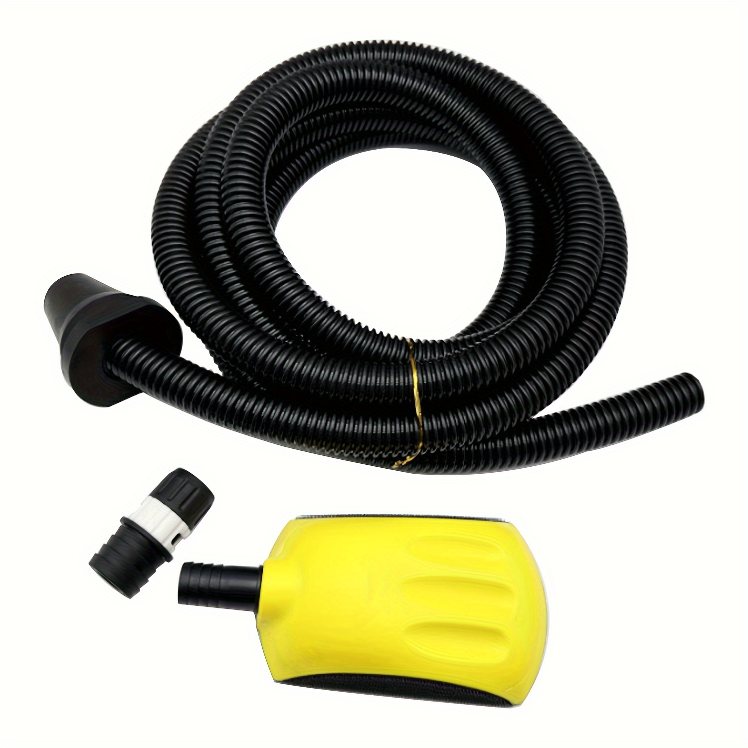 sanding block kit dust free sponge sander hose mouse finger Temu
