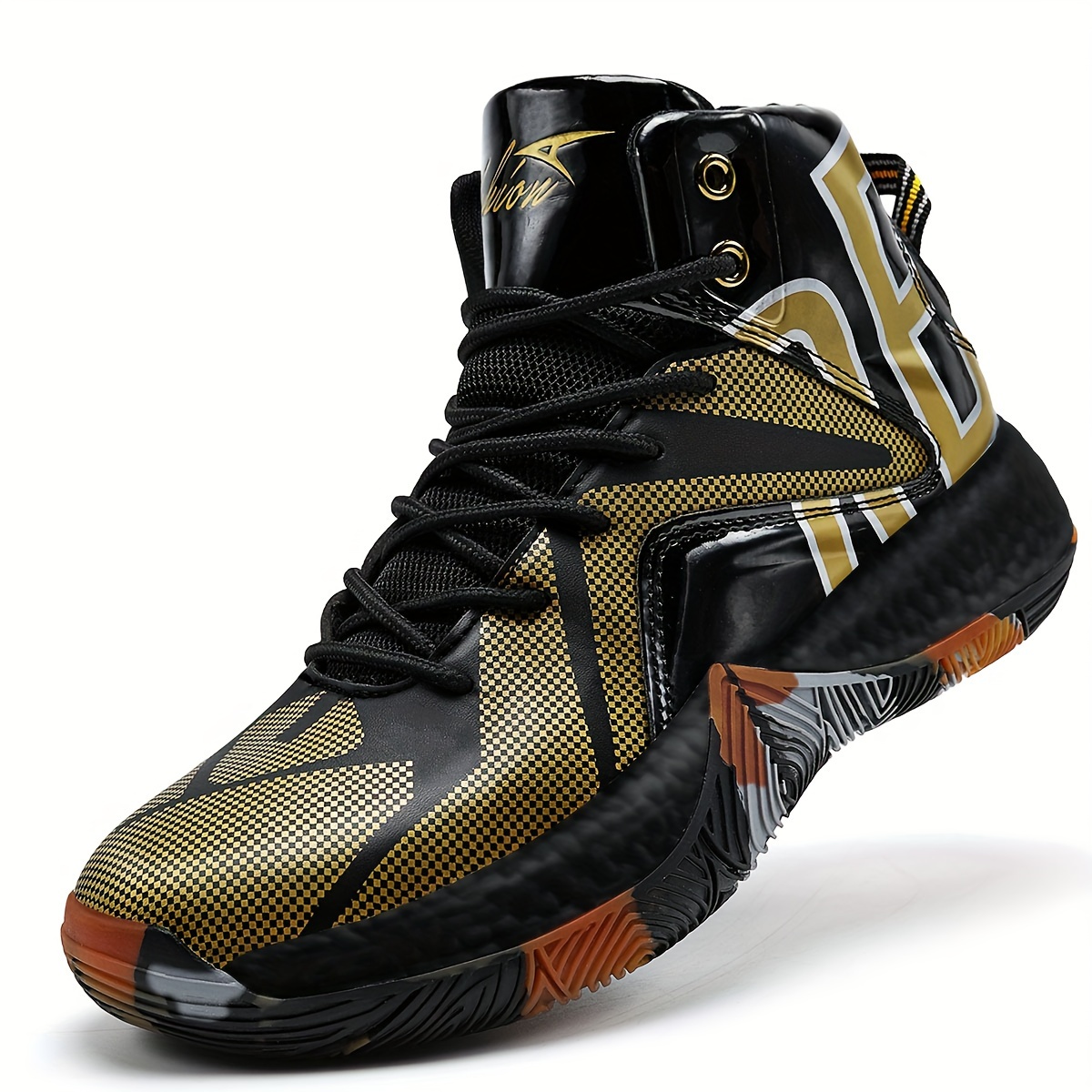 Zapatos de baloncesto para hombre transpirables, antideslizantes, para  correr y