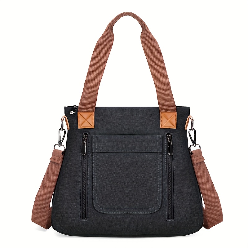 A Stylish Solid Color Casual And Portable Commuter Single-shoulder Crossbody Bag For Women With A For Bag Styles.