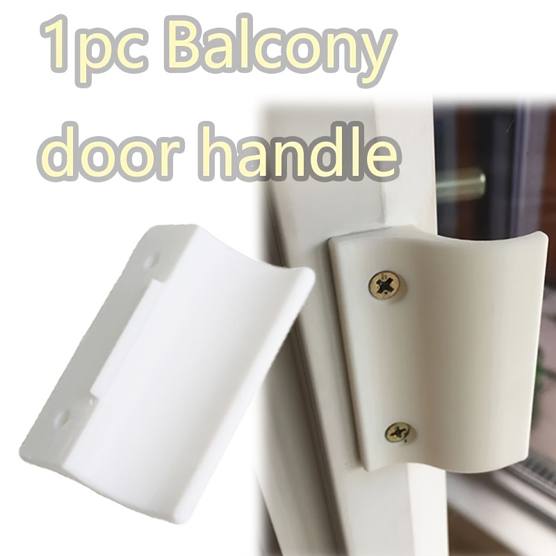 Handle, Sliding Balcony Door And Window Knob, Easy-to-install Furniture Hardware Handle