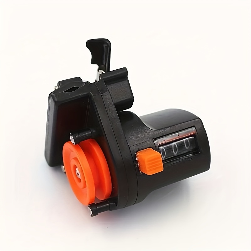 portable fishing line counter 999m depth gauge Temu United