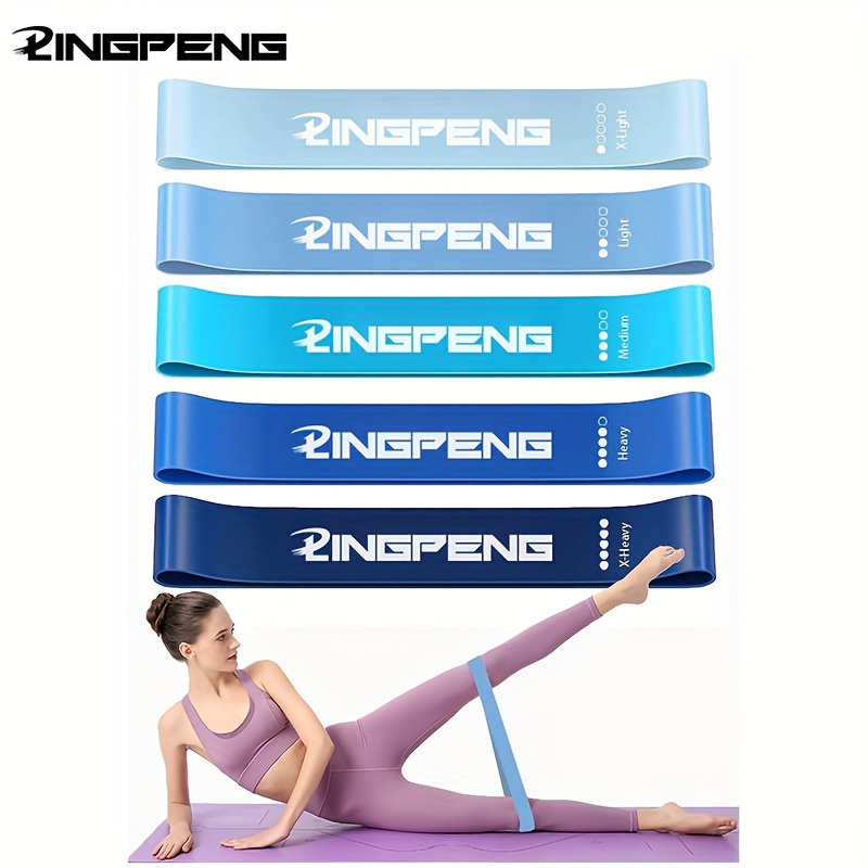 Bandas Elasticas Gluteos Bandas De Resistencia, Bandas De Entrenamiento Para Mujeres Y Hombres 5 Juegos De Bandas Elasticas Para Piernas Tunc Sencillez Bandas De Resistencia Para Hombres