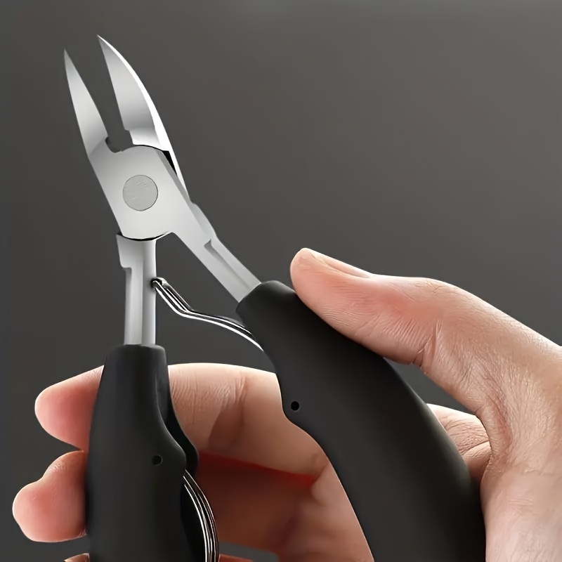 

Nail Clippers Correcting Thick Nail Arthritis Trimmer, Manicure Pedicure Tools