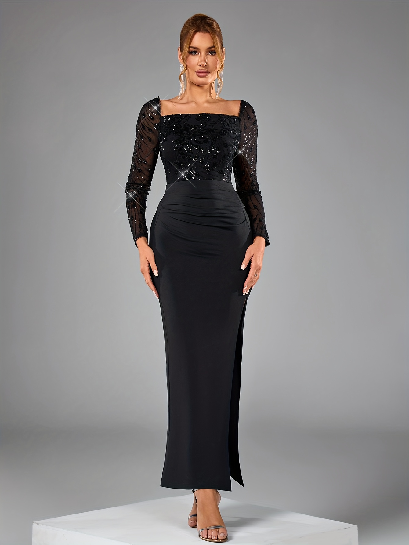 body hugging dresses for ladies Women's Body-con Formal Dresses & Evening Gowns