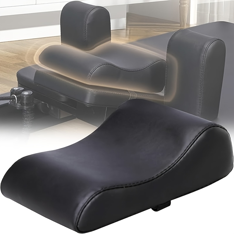 TEMU Almohada de Soporte para Cabeza y Cuello - Cojín de Pilates, Accesorio de Pilates, Adecuado para Entrenamientos en el Gimnasio en Casa