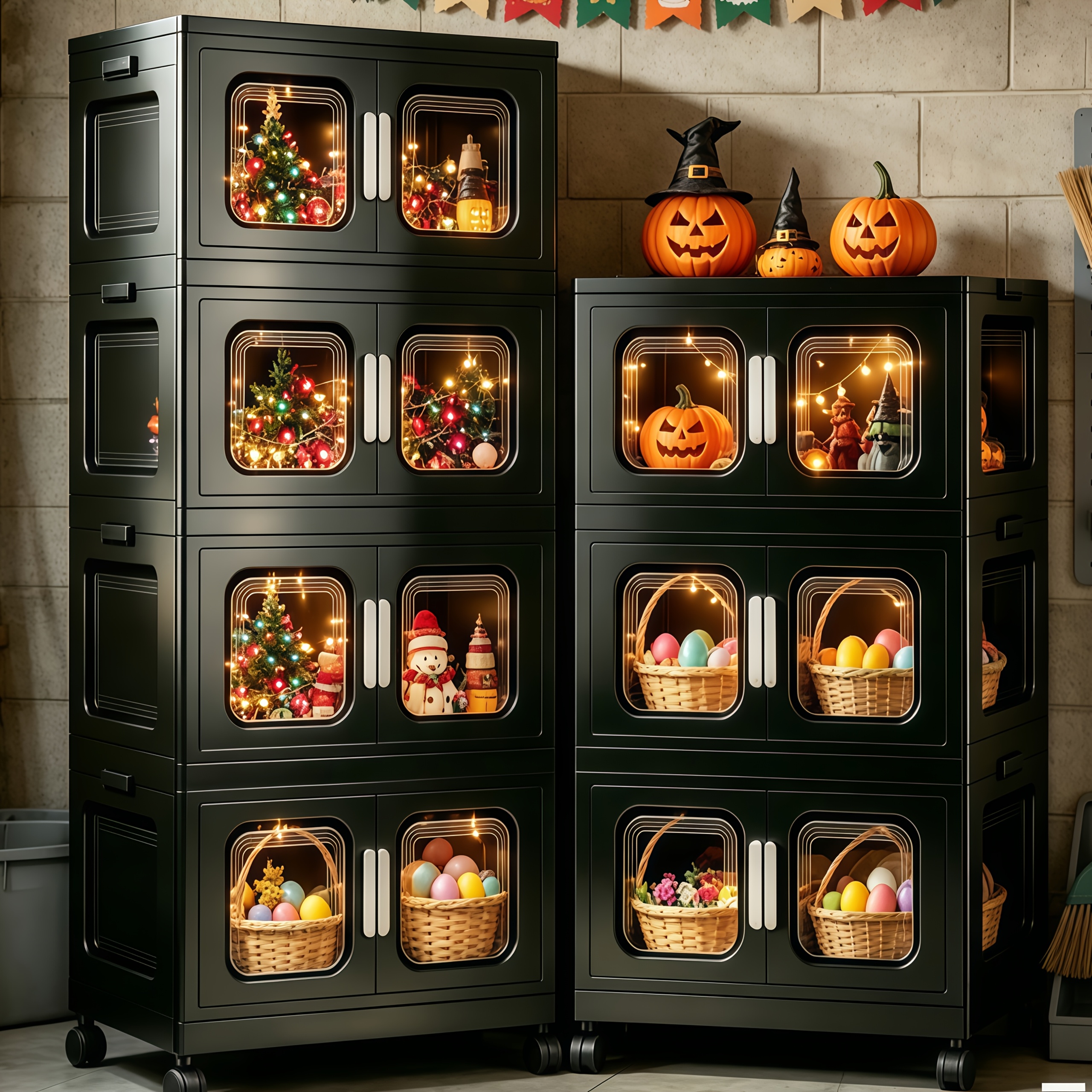 tool cabinet sold on Temu United States