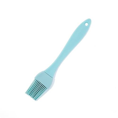 1pc silicone oil brush household baking brush outdoor bbq brush kitchen accessories tools diy baking tool cream brush varsity brush cooking utensil kitchen gadgets