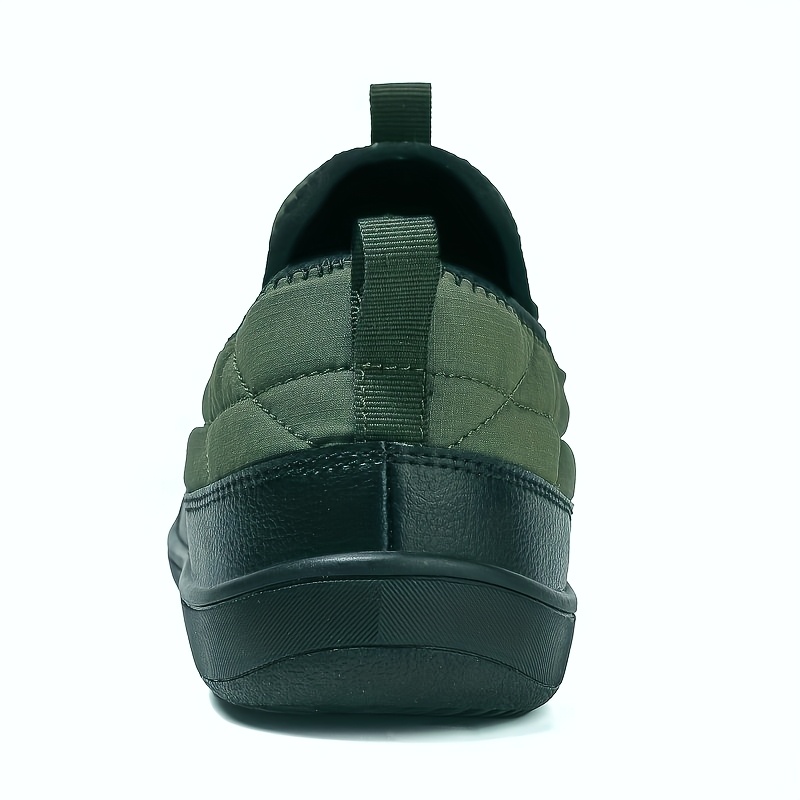 Men's Outdoor Snow Boots, Warm Shoes