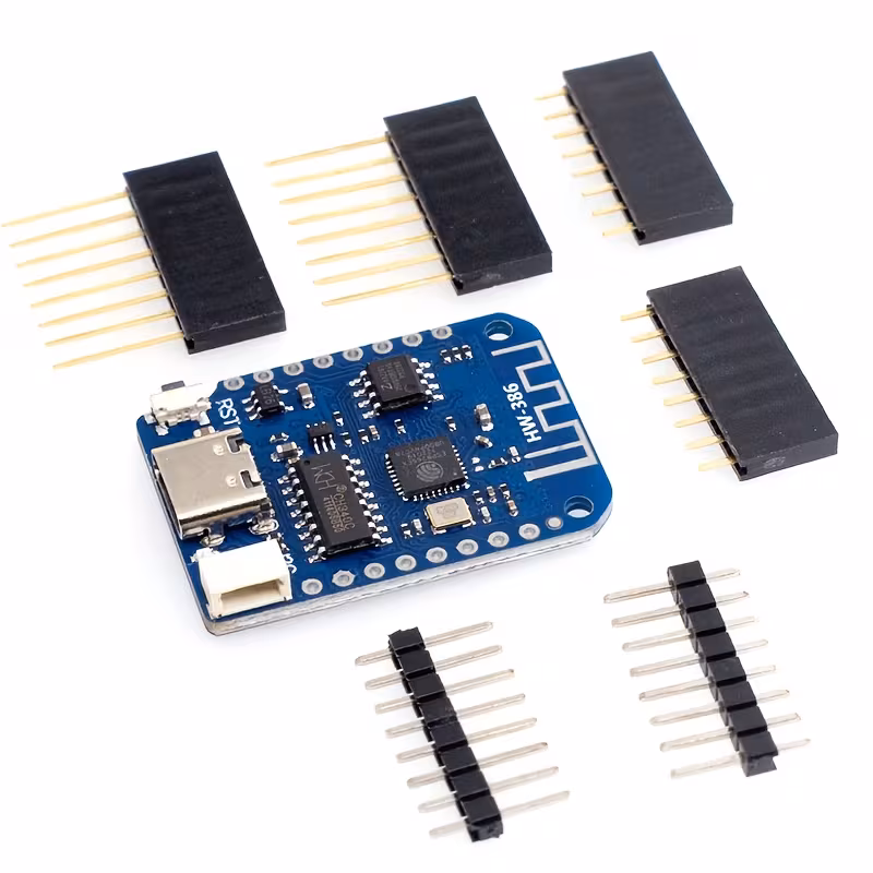 מודול חיישן 1 יחידה v4.0.0 type-c usb wifi לוח אינטרנט הדברים מבוסס 4mb 12c micropython nodemcu תואם פרטי מוצר 1