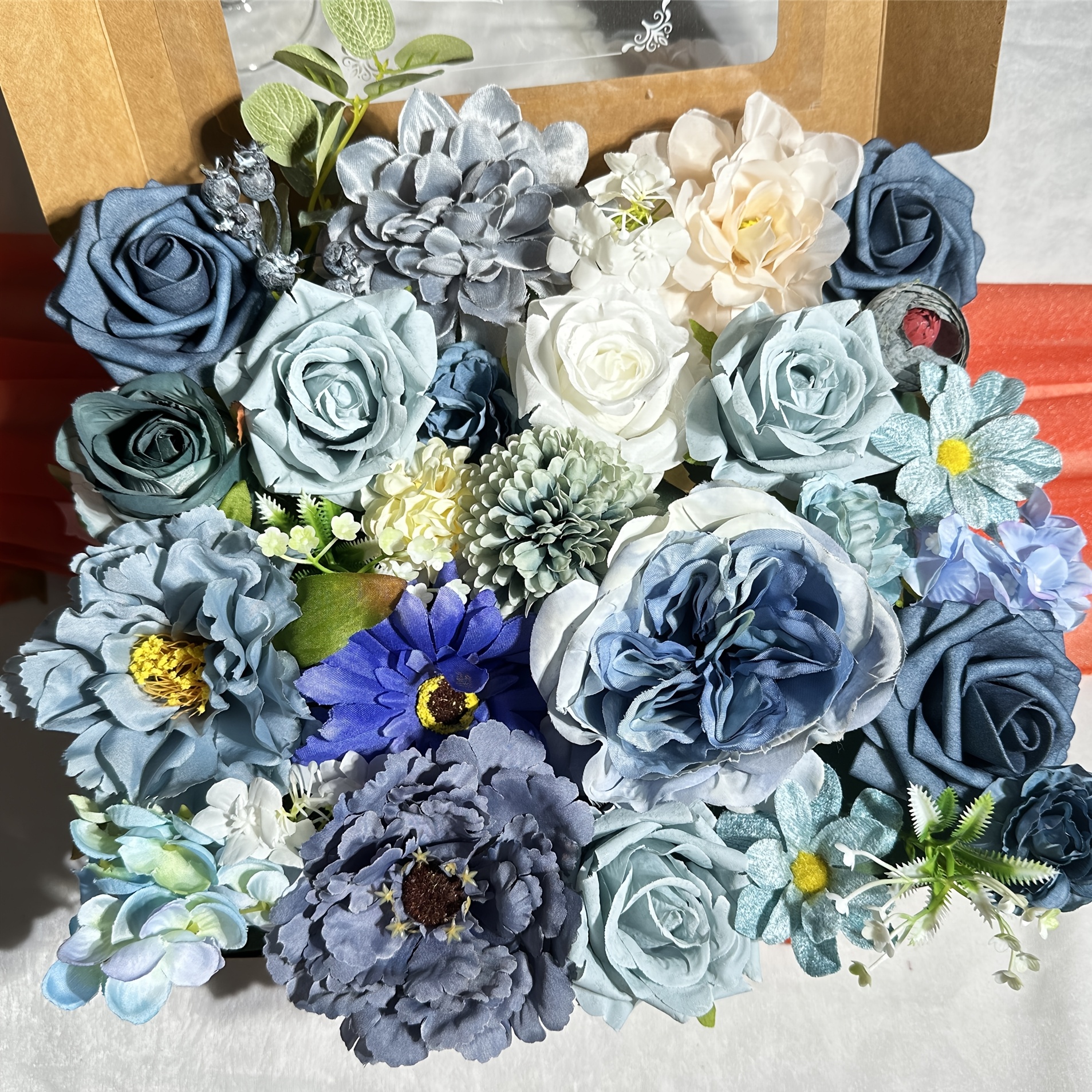 

Set, , Fake , Diy Centerpieces, Table, Christmas Decorations