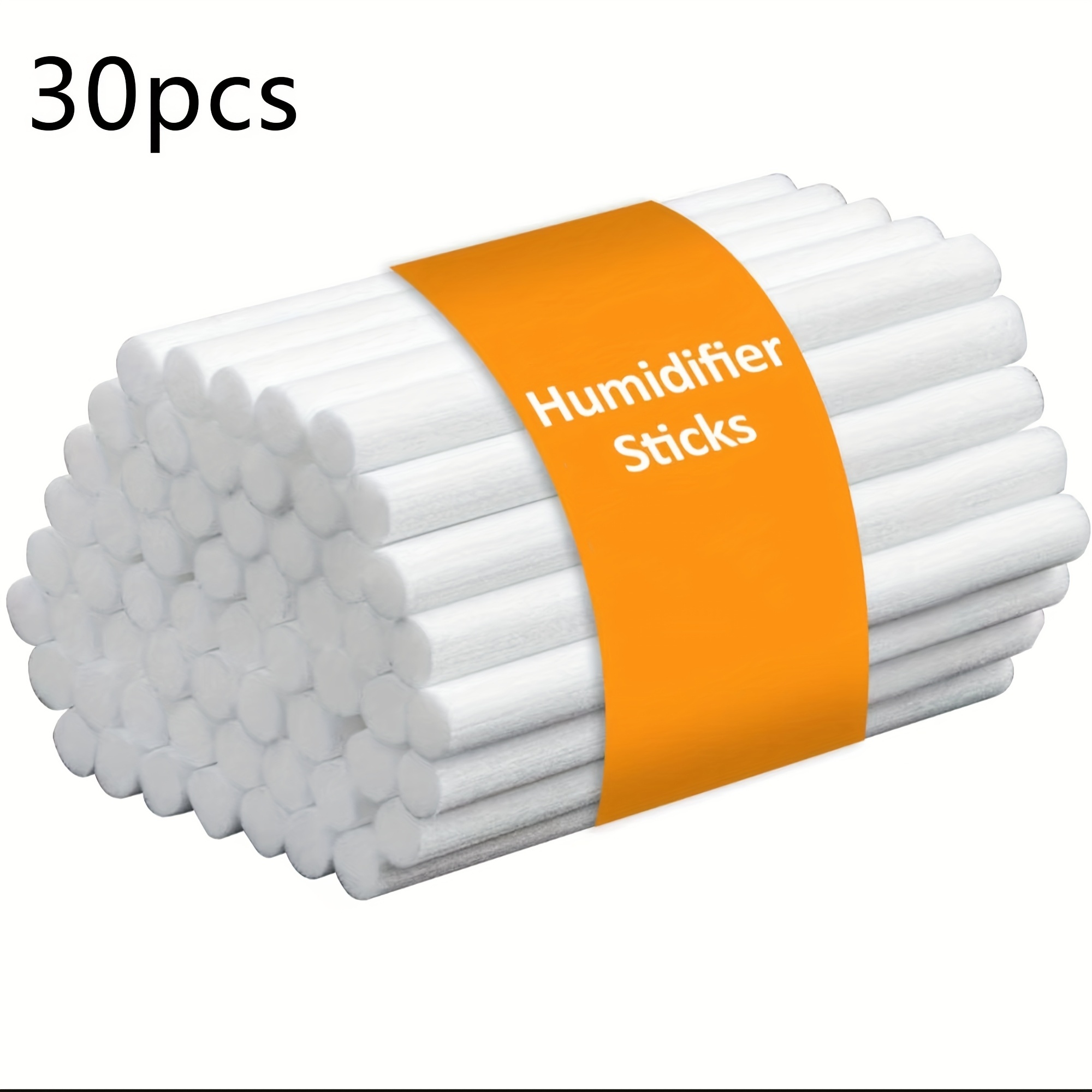 TEMU Filtre d', Bâtonnets de fibre de purification évaporative, Mèche, Pièces facilement remplaçables, Noyau d', Remplacement pour pièces de rechange