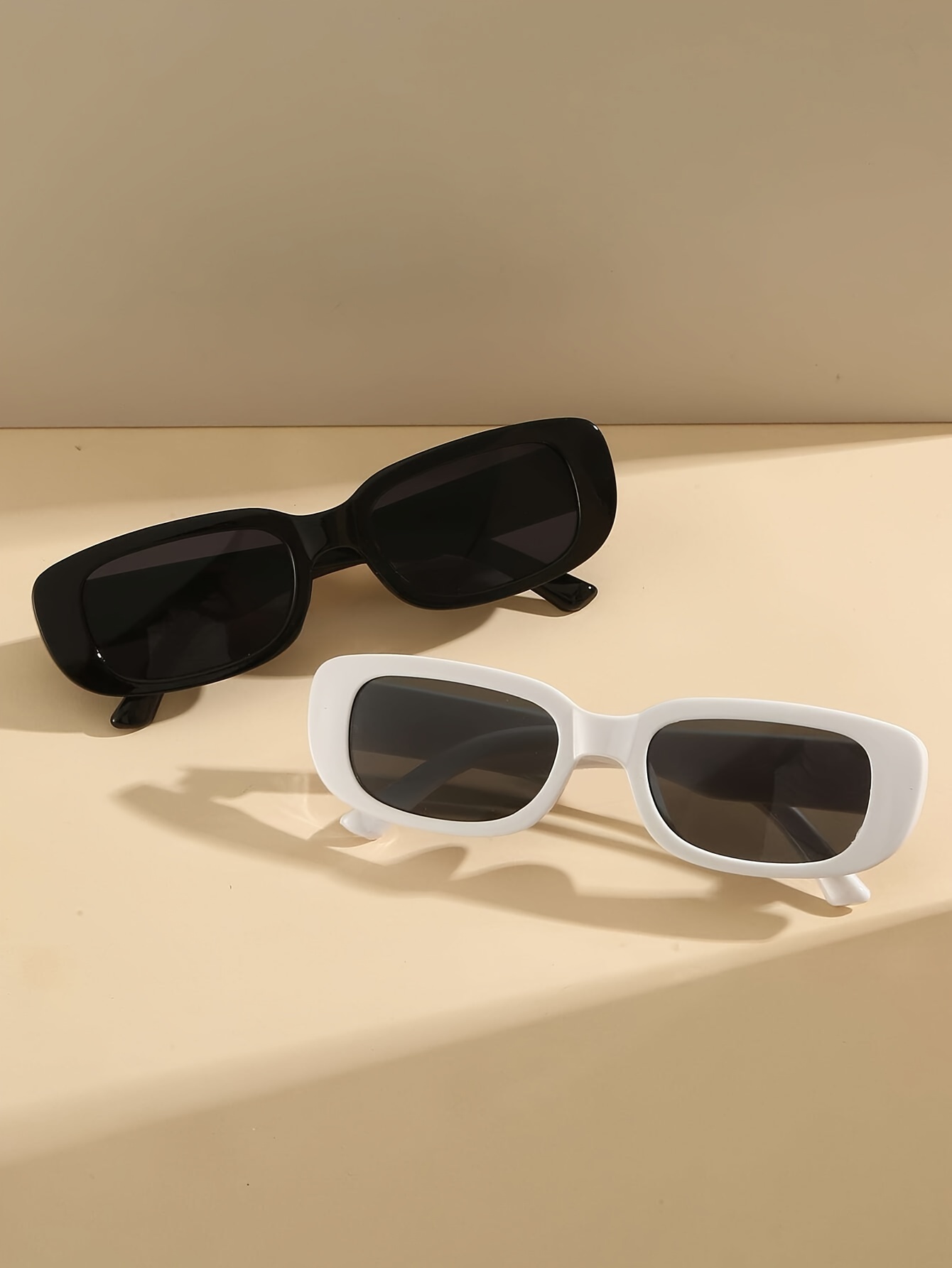 Gafas Sol Gafas Cuadradas Stradivarius Stradivarius Gafas De Sol