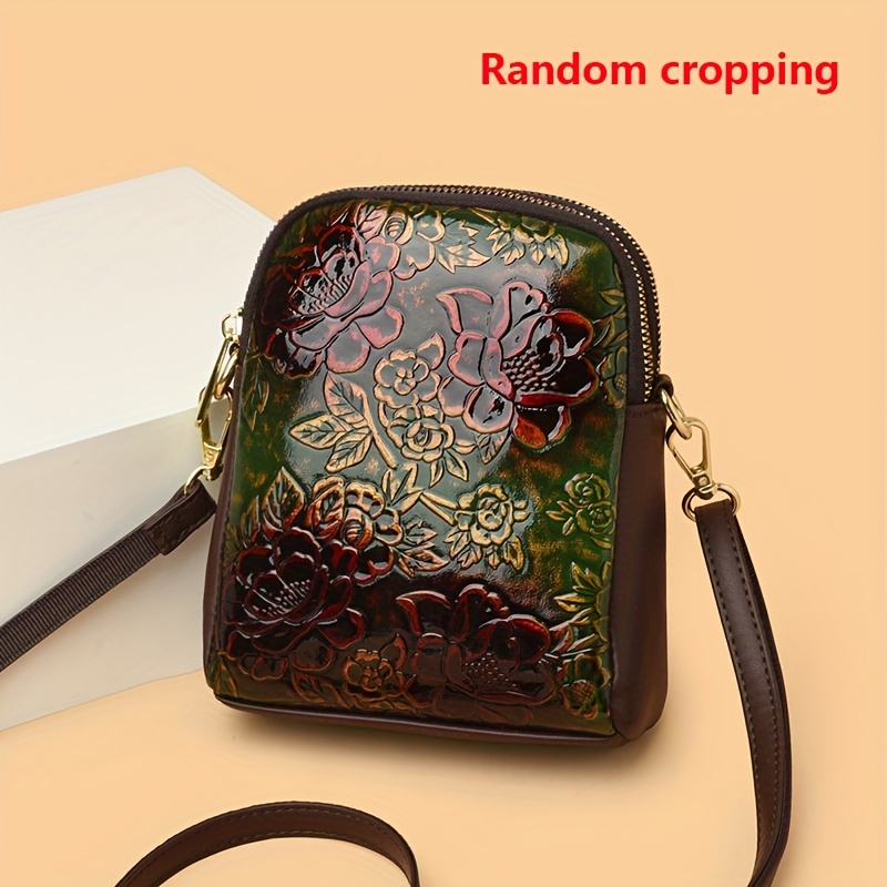 Mini Schultertasche Kleine Runde UmhÃ¤ngetasche Elegante