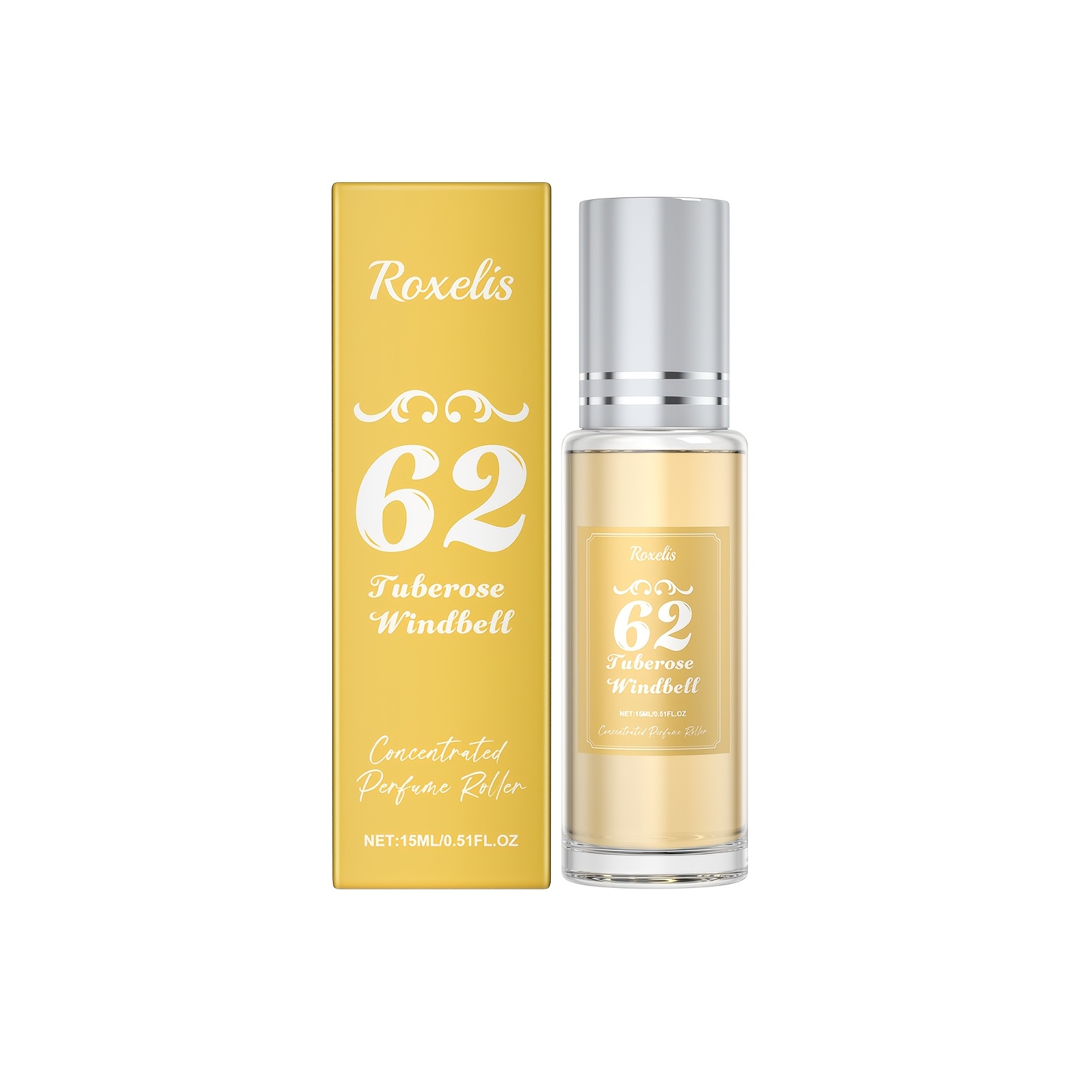 Image of Night Fragrance Brazilian Charm Perfume, Rich Floral And Notes, Suitable For Daily Wear, An Ideal Gift