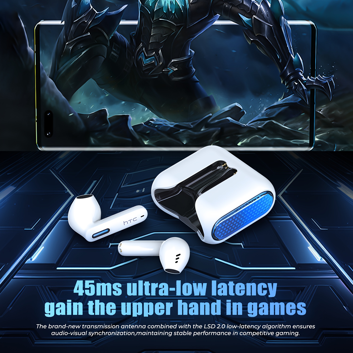 Translation Sport Earphones