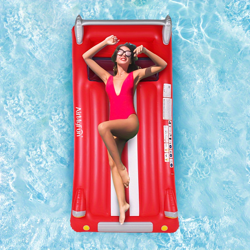 Inflatable Pool Float - Temu