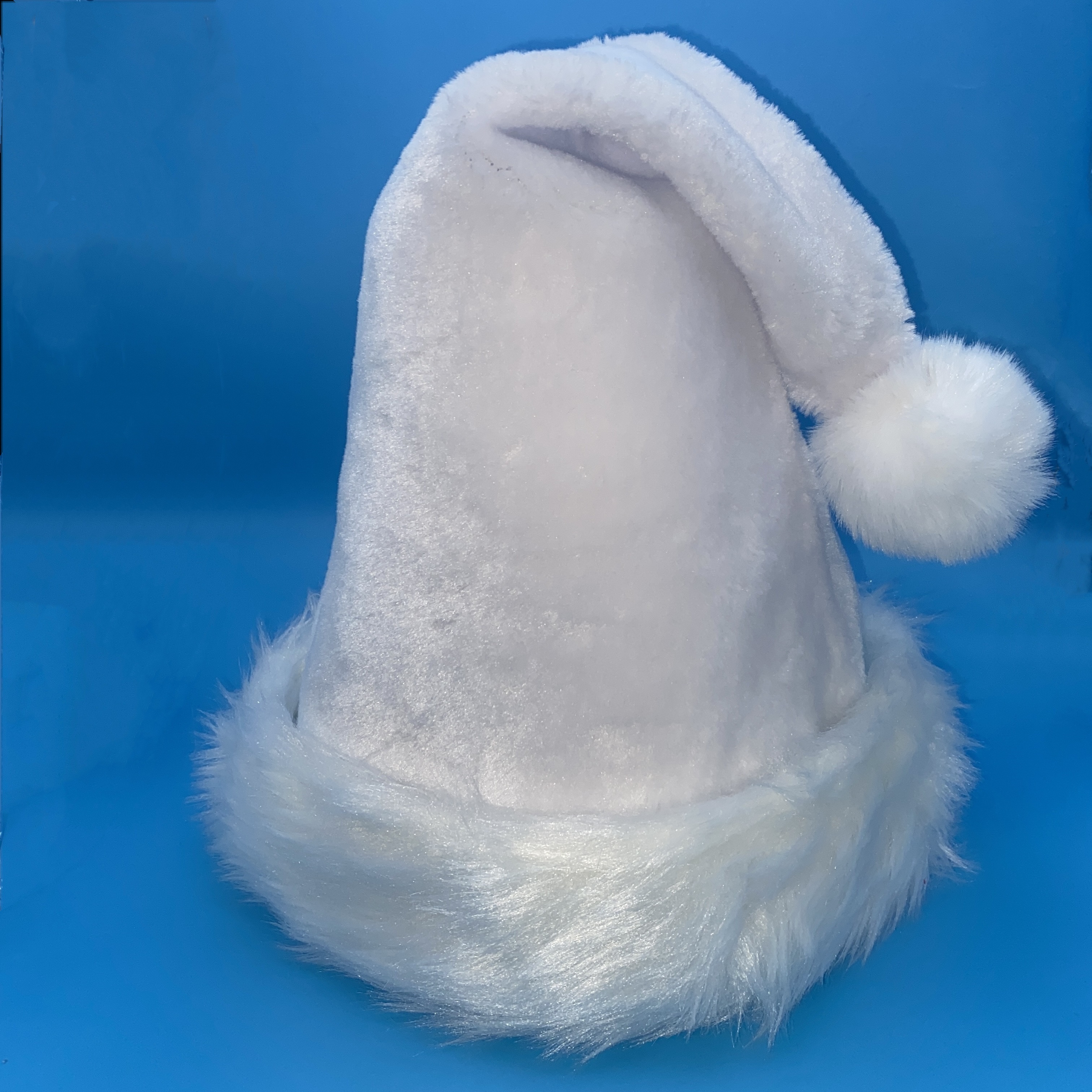 TEMU Cozy & Christmas Hat - Soft, Breathable Polyester Santa   In 7 , For Parties & -up