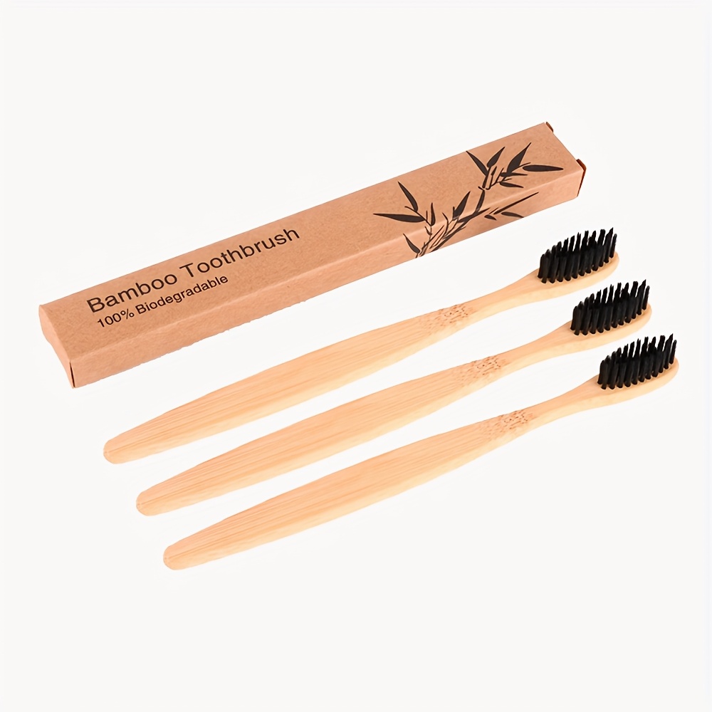 Exclusive Design, Buy Three Get Three Free, Deep Cleaning 30ml Mint Flavor Purple Toothpaste, Oral Care, Whitening Toothpaste, Teeth Whitening, Toothpaste + Toothbrush, Daily Use Whitening Toothpaste Toothbrush, 6-Pack Combo Deal, 3 Toothpaste + 3