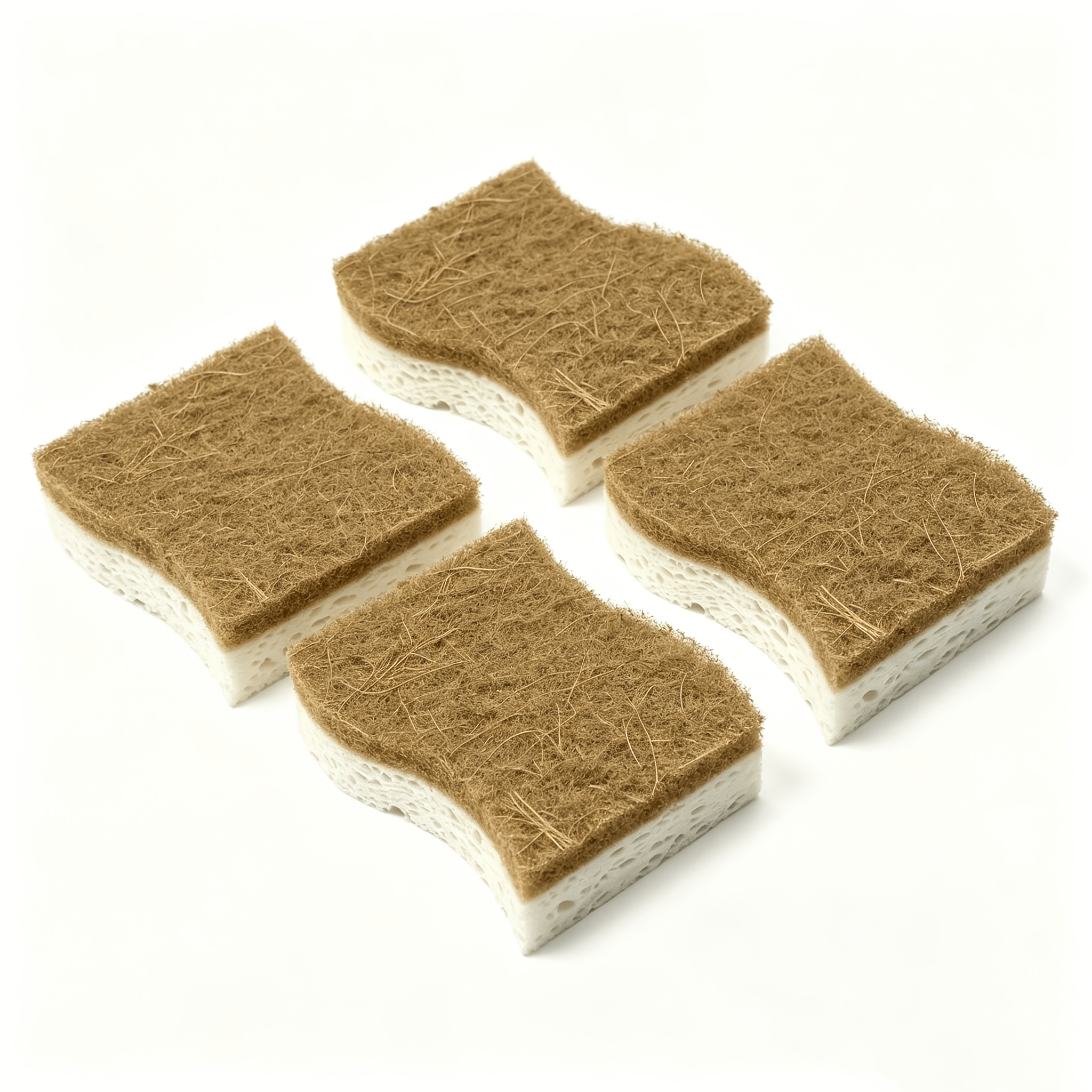 Cloth, Kitchen Cleaning, Dishwashing, Brushing, Cookware, Sponge Wiping