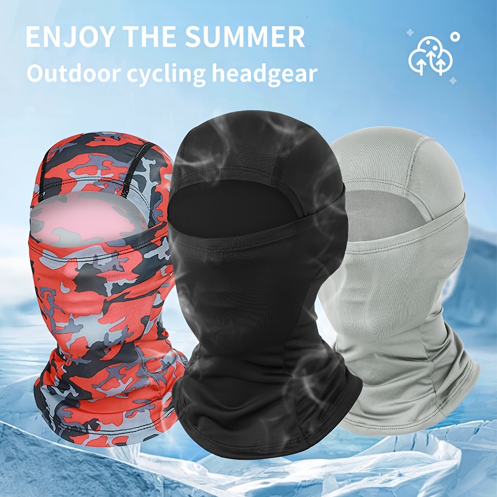 balaclava ski mask sold on Temu United States