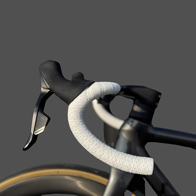 Mountain Road Bike Handlebar Tape PU Leather Cycling Bicycle