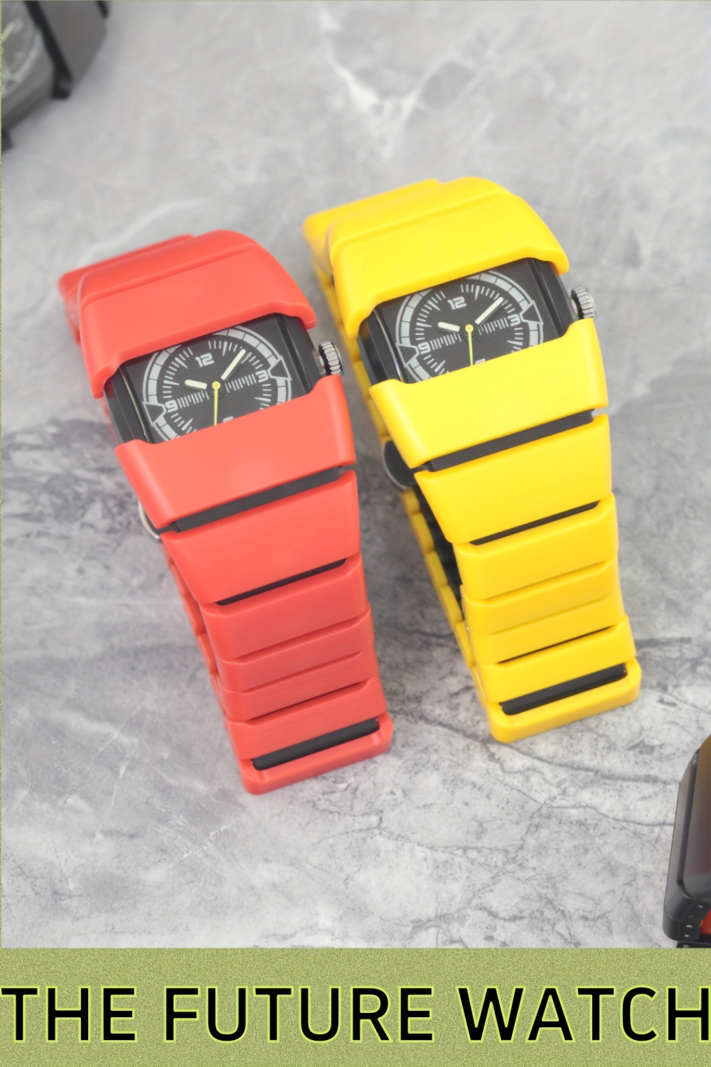 vintage y2k   armored mens watch   quartz watch with multiple colors durable plastic strap 50m waterproof battery powered for casual sporty styles valentines day gift for men everyday           statement piece fashion enthusiasts sporty accessory retro design sturdy construction fashionforward men Product details 12