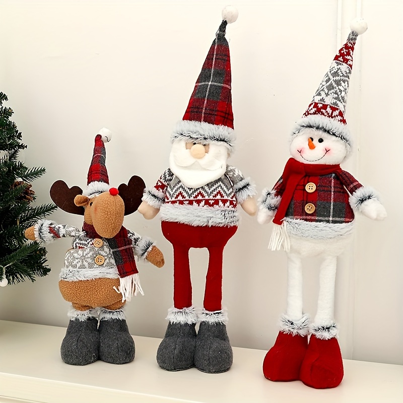 

Christmas Ornaments Set - , Snowman & | For Decor &