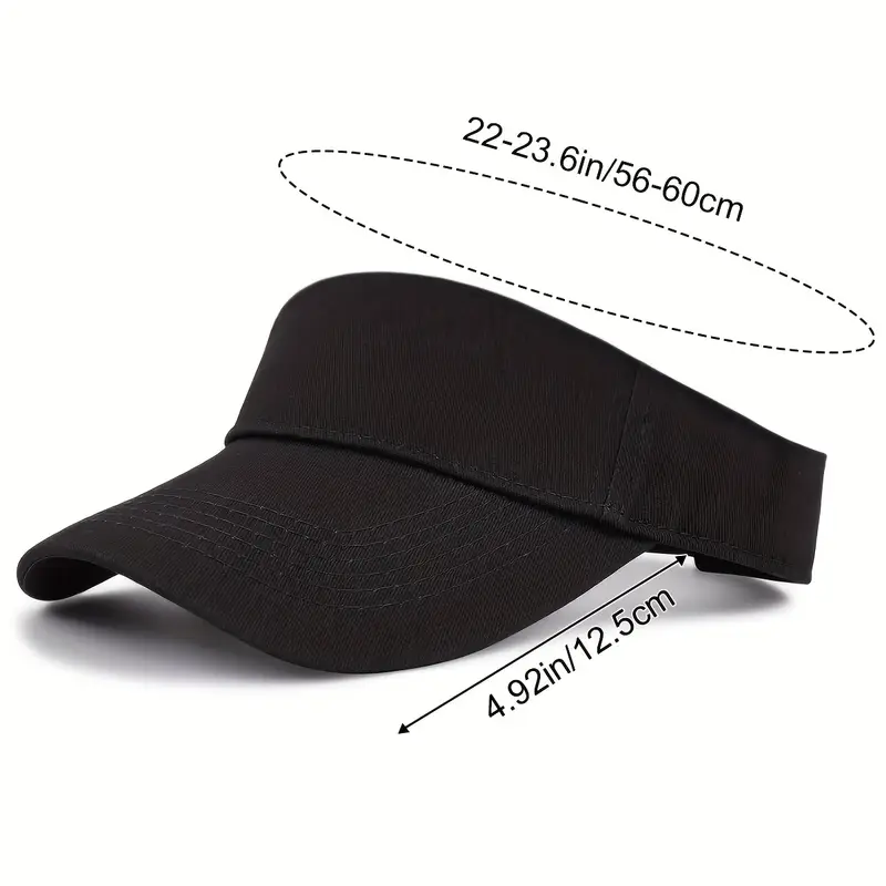 Lot De 3 Chapeaux De Visière Solaire Femme - Protection UV Large Bord Léger Et Confortable