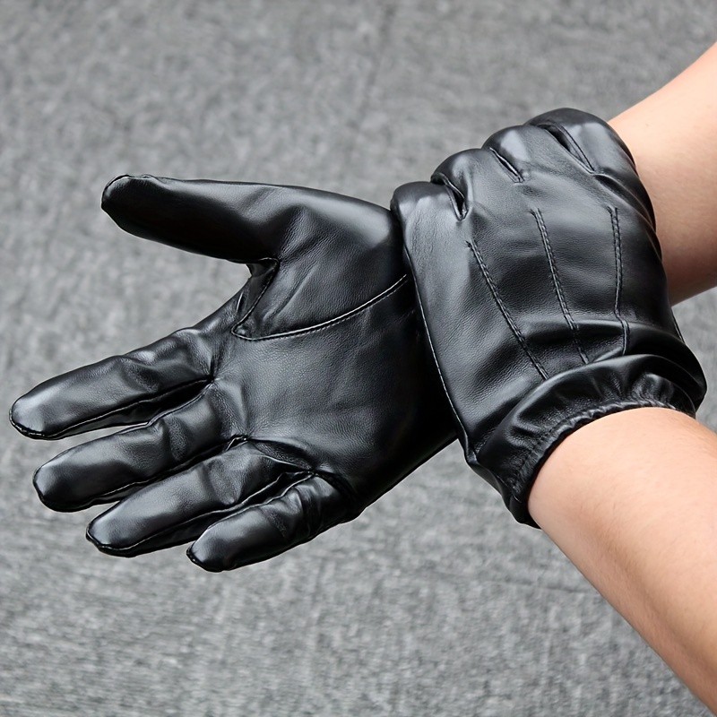 

Gloves For Cycling & Driving - Touchscreen , -