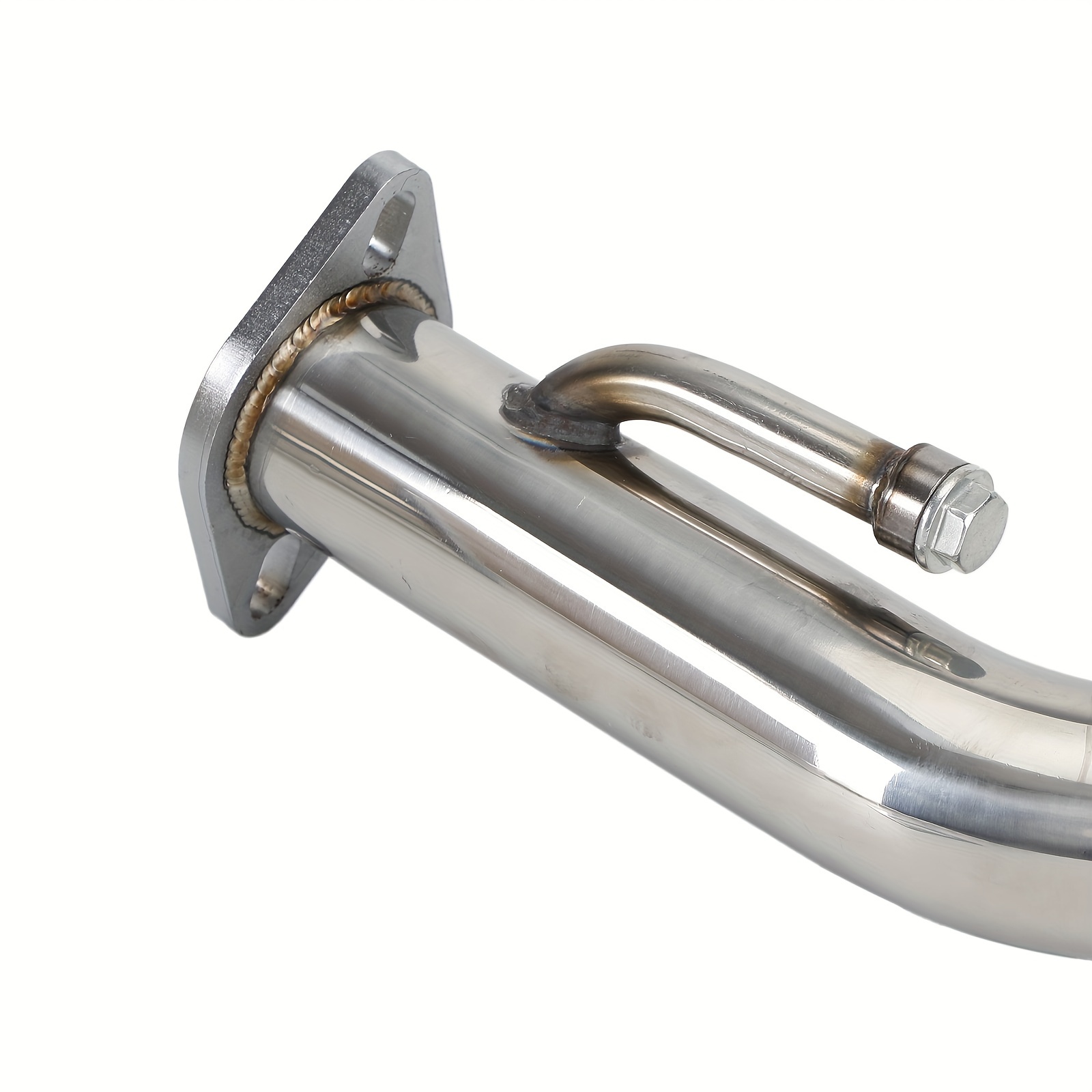 test pipes exhaust downpipe z34 2009 2018 - Temu