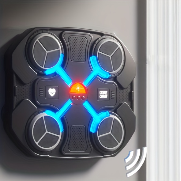 USB Charging Wall-Mounted Boxing Machine with 3 Speed Levels, USB-Powered, USB-Cable Included, 3-Speed Adjustable, 3-Speed Settings, 3-Speed Modes, 3-Speed Options, 3-Speed Levels, 3