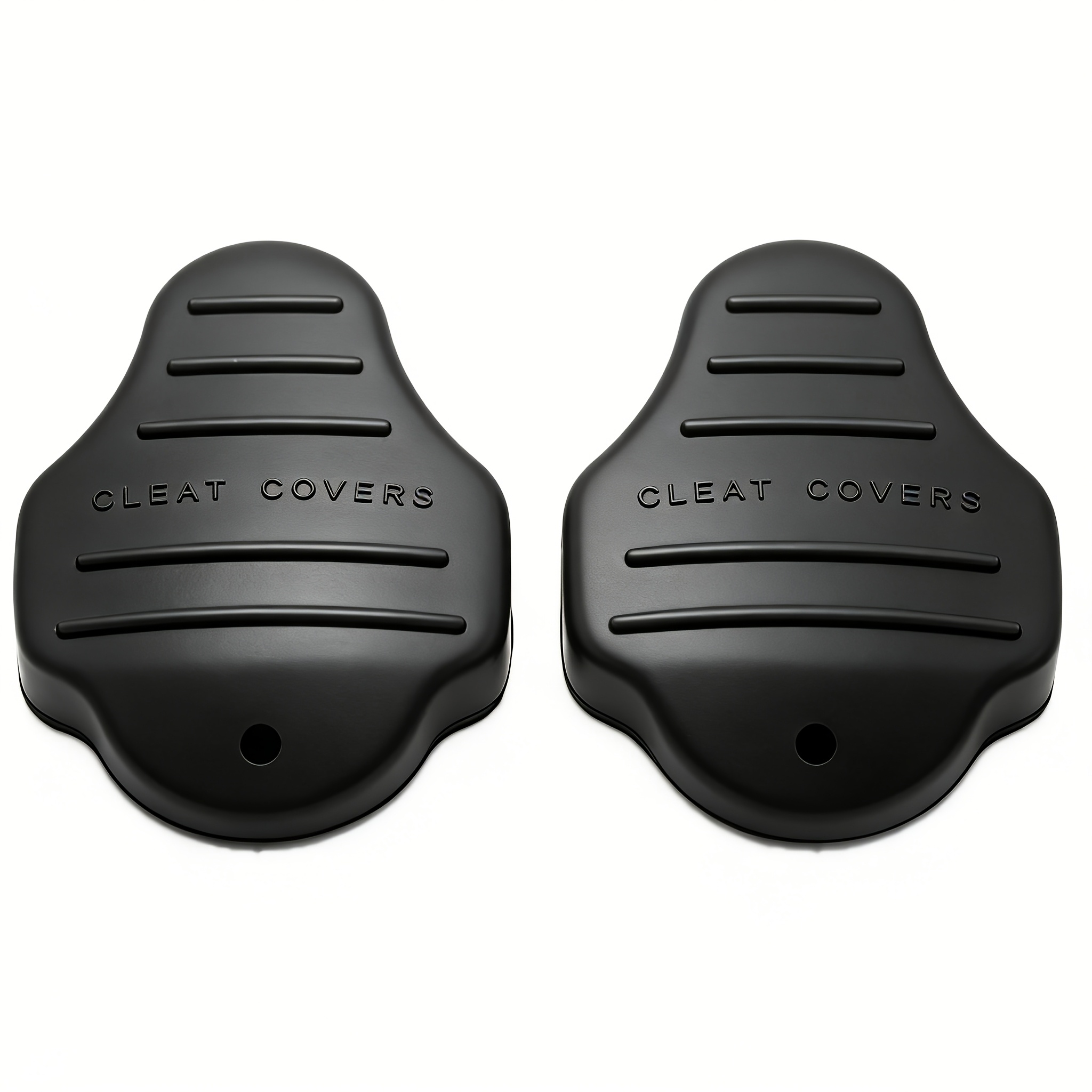 TEMU 1 par de cubiertas protectoras para tacos de zapatos de bicicleta, carcasa para tacos de zapatos de ciclismo, carcasa para tacos de zapatos de
