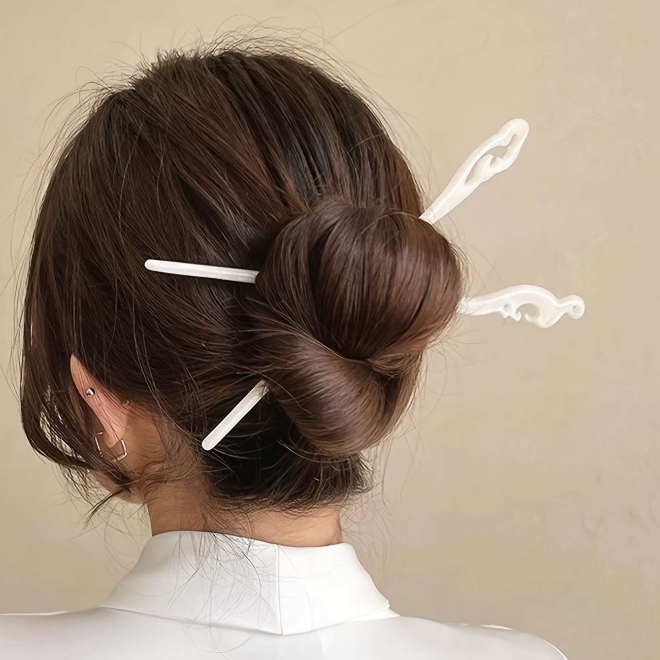 7pcs   retro tassel hair sticks for women girls elegant iridescent hairpins with floral   7   for hanfu qipao daily wear party accessories Product details 3
