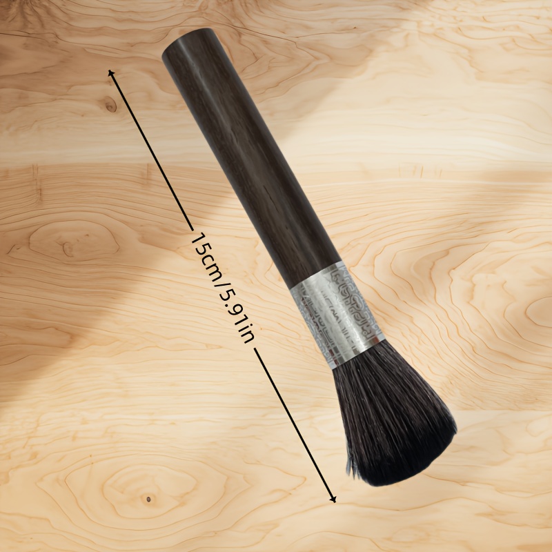 Handcrafted, Premium Wooden Espresso Machine Cleaning Brush - Nylon Bristles For Coffee Grinder & Filter Maintenance, Barista-grade Cafe Tool