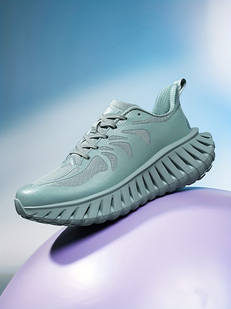 Women's Casual Indoor/Outdoor Running Dad Shoes, Breathable, Shock-Absorbing, Lightweight, Soft Sole, Durable, Comfortable, Mesh Upper, Breathable, Trendy, Back-to-School, Couple's Style, Women Shoes, Sneakers