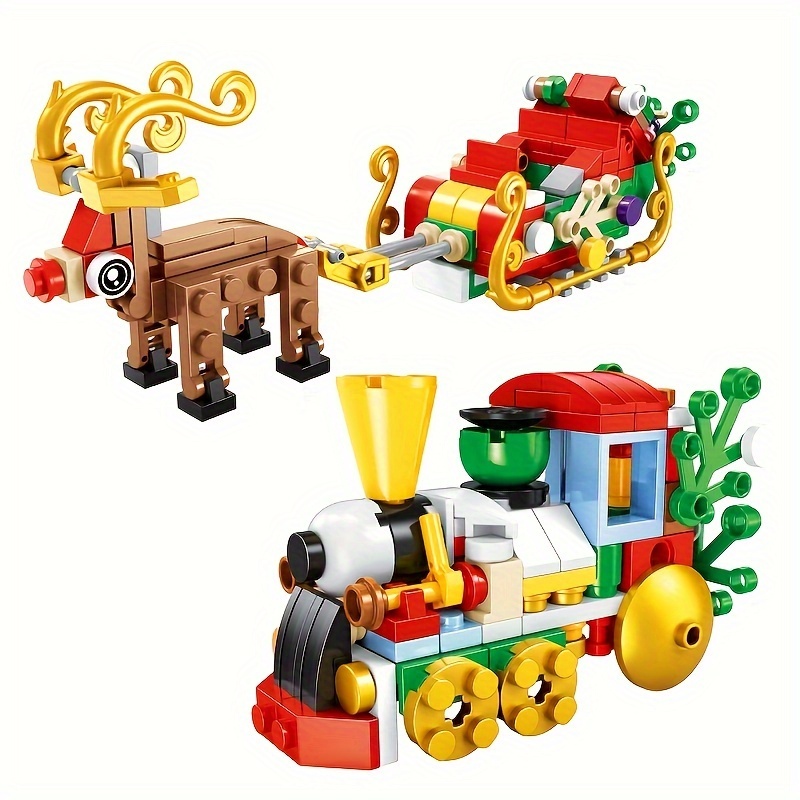 12pcs Christmas Set with Interchangeable Designs