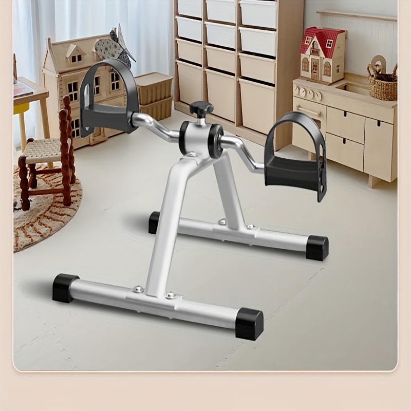 adjustable portable home gym double handles pedal Temu Pakistan