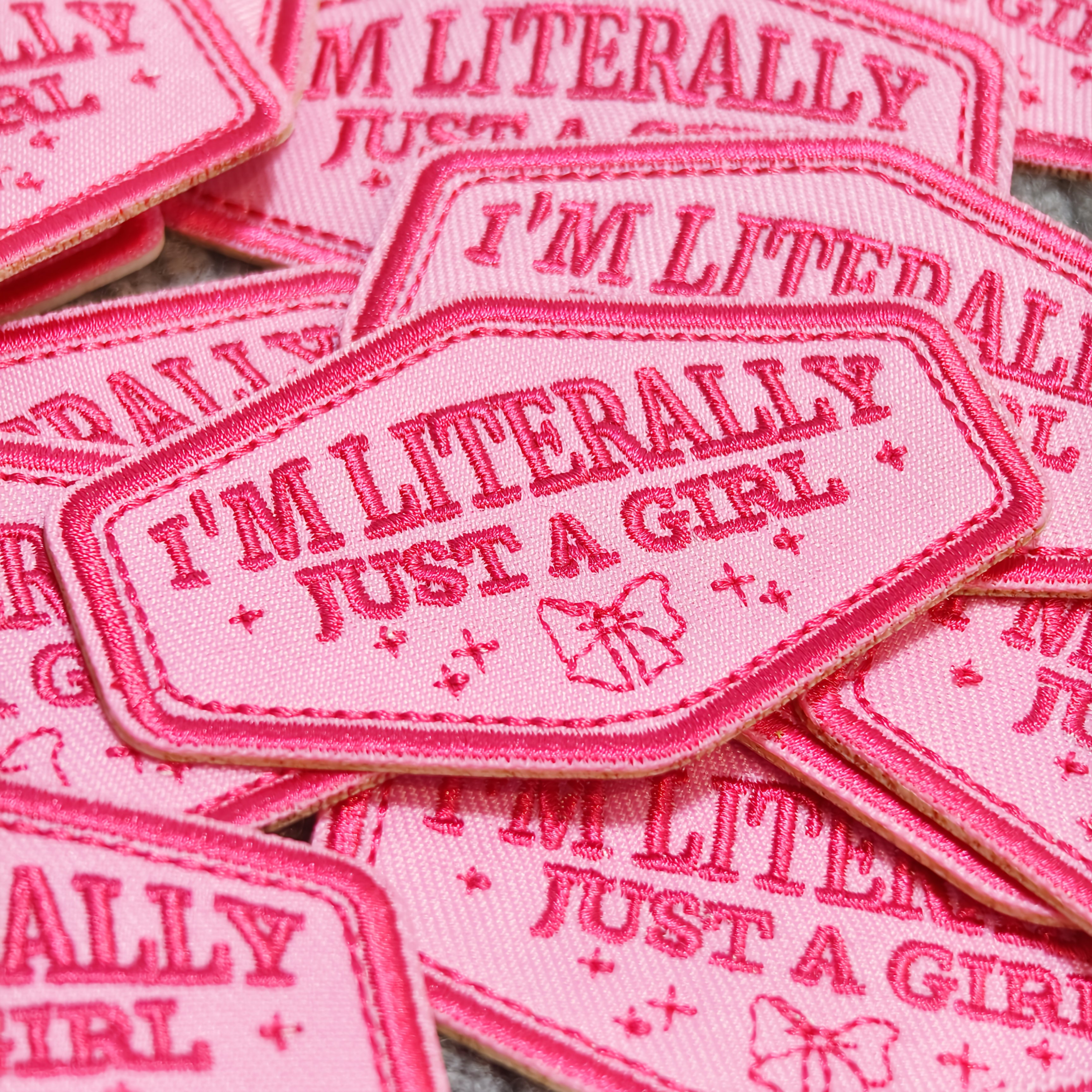 1 pièce patch brodé à repasser coudre littéralement - Temu France